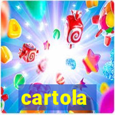 cartola - escale seu time!